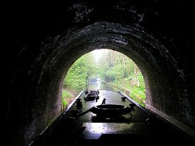 emerging from tunnel | emerging blogs